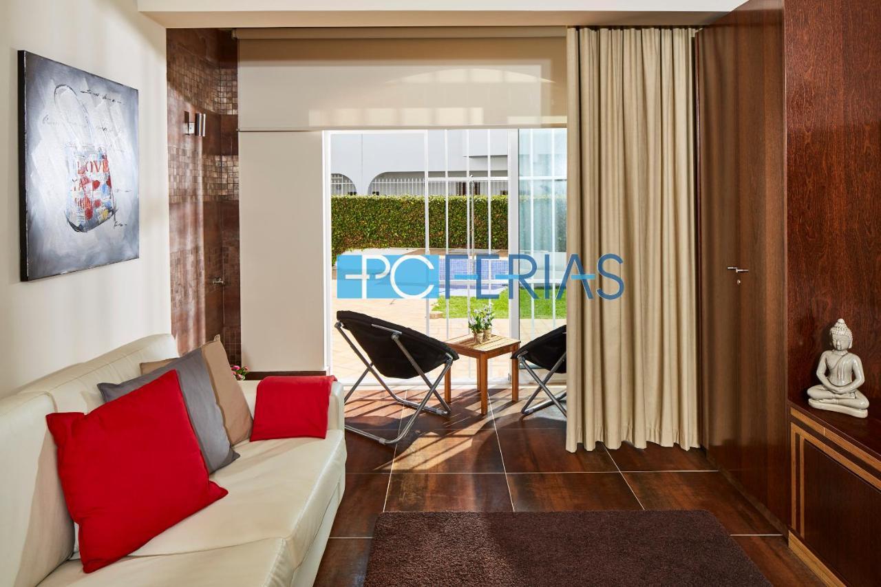 Apartamento Em Albufeira A 10 Min Da Praia * 50070/Al 外观 照片